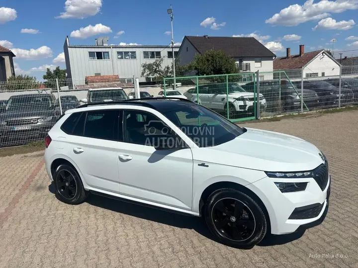Skoda Kamiq 2020 photo 2