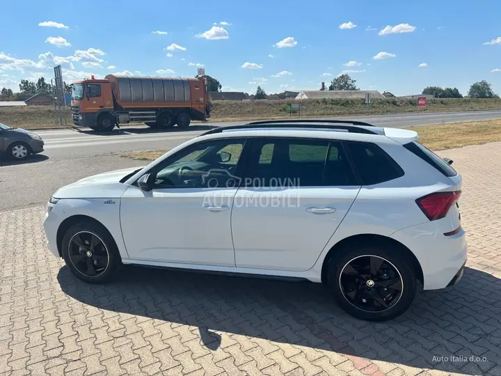 Skoda Kamiq 2020 photo 5