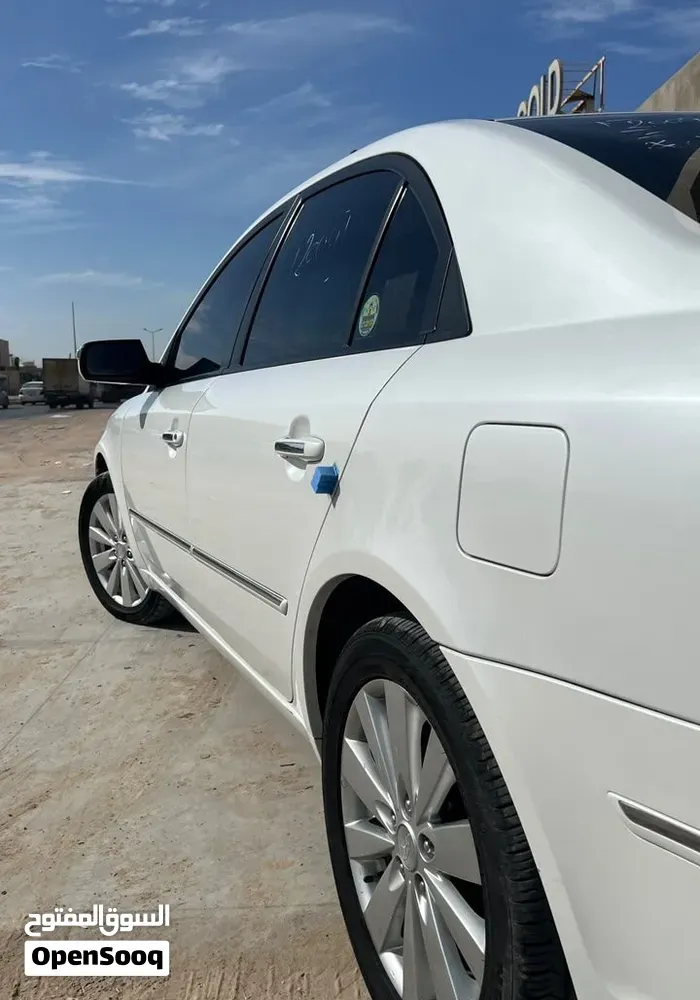 Hyundai Sonata 2009 photo 3