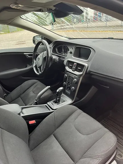 Volvo V40 2018 photo 5