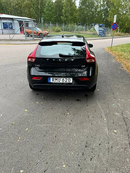 Volvo V40 2018 photo 4