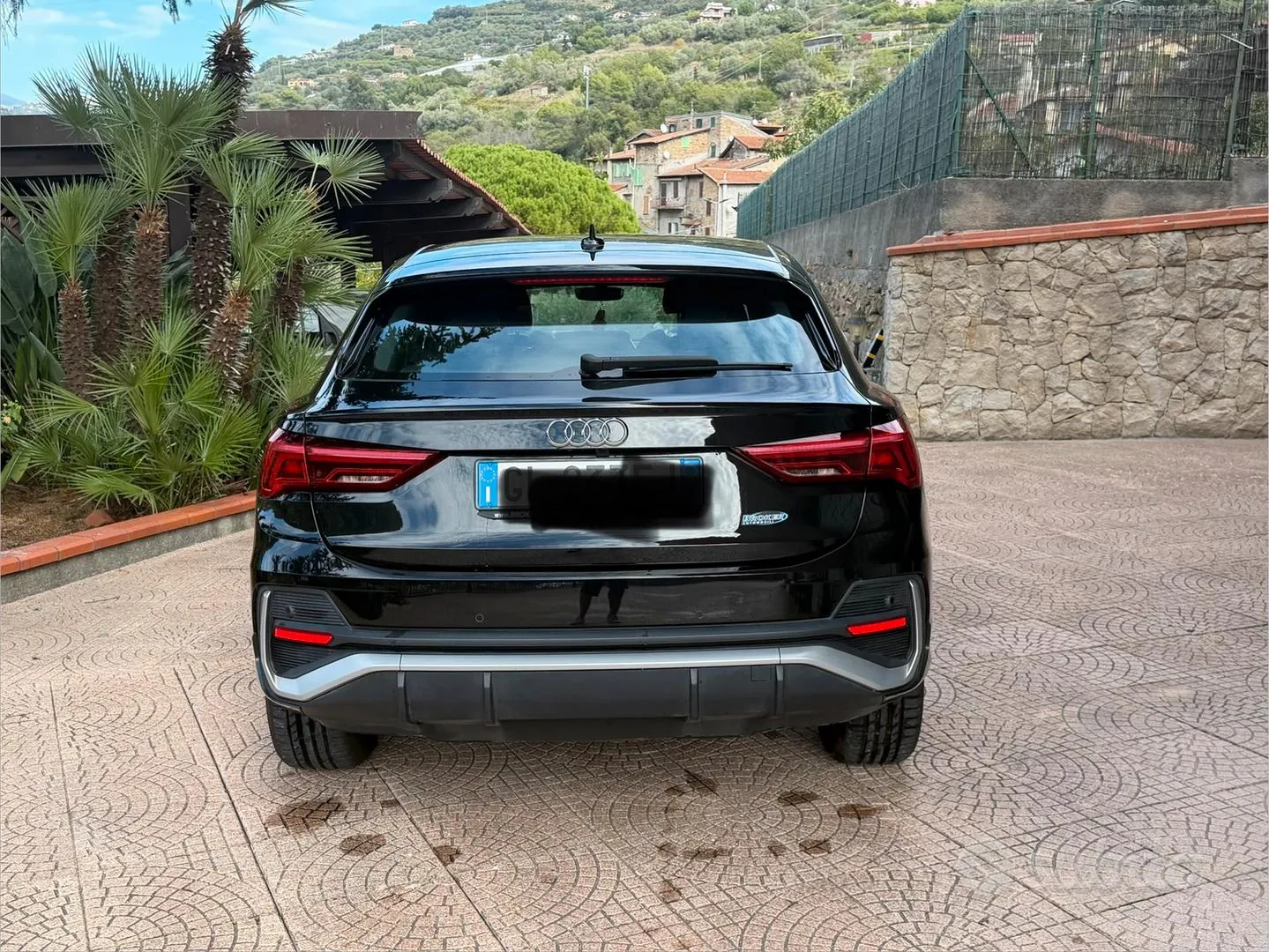 Audi Q3 2022 photo 4