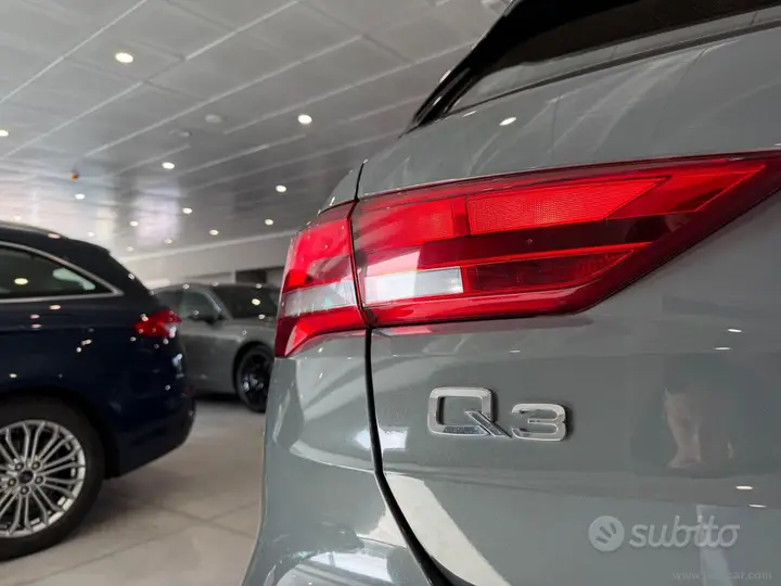 Audi Q3 2022 photo 5