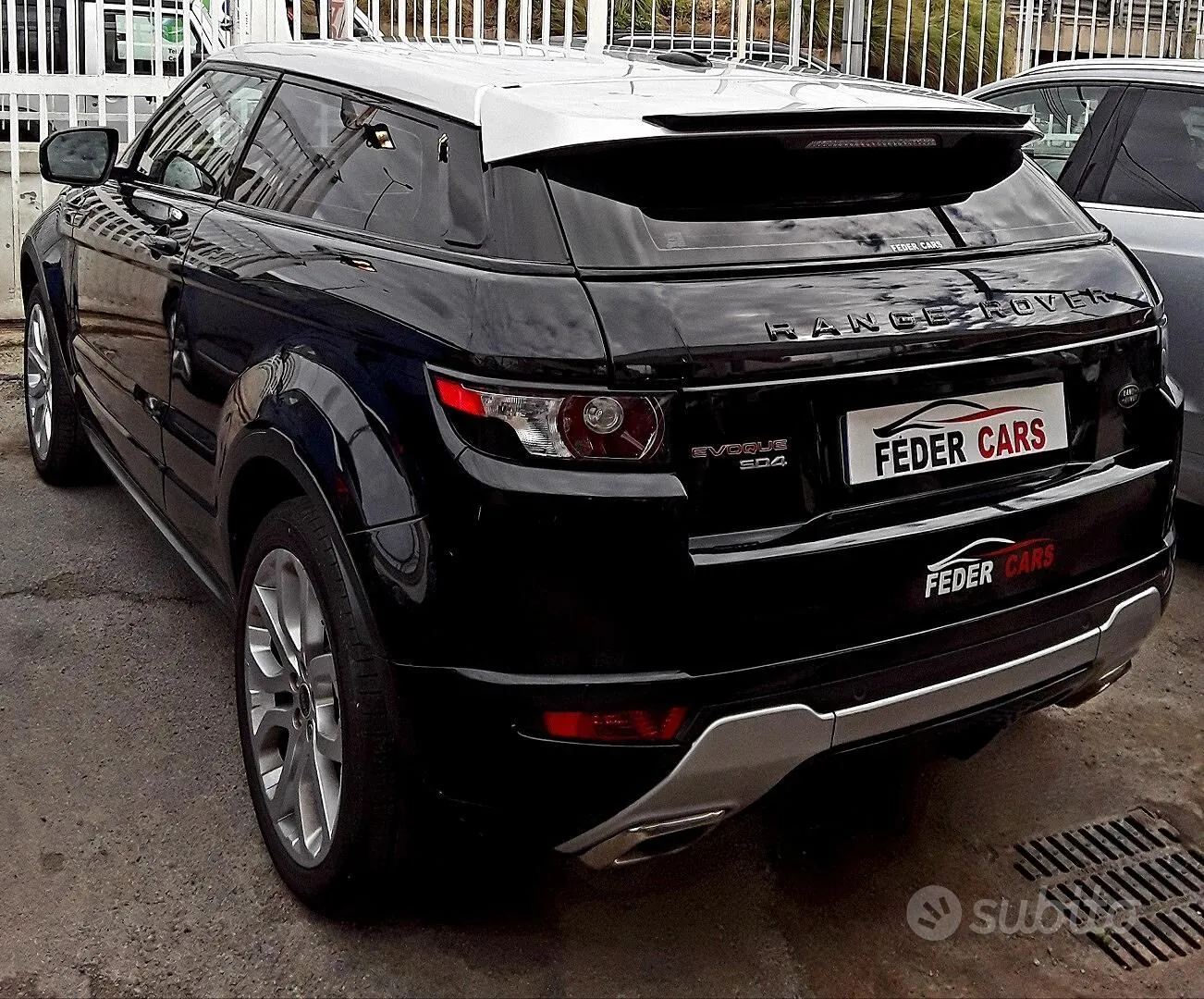 Land Rover Range Rover Evoque 2013 photo 3