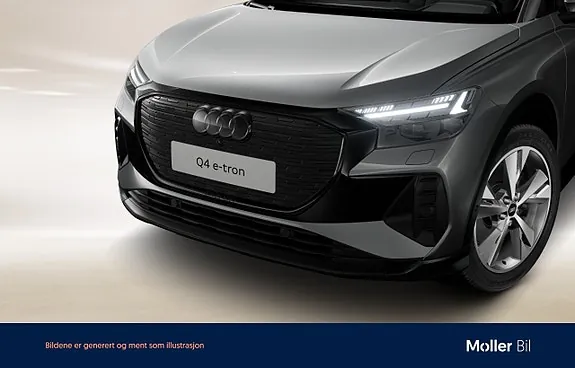 Audi Q4 E-Tron 2025 photo 2