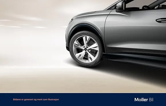 Audi Q4 E-Tron 2025 photo 5