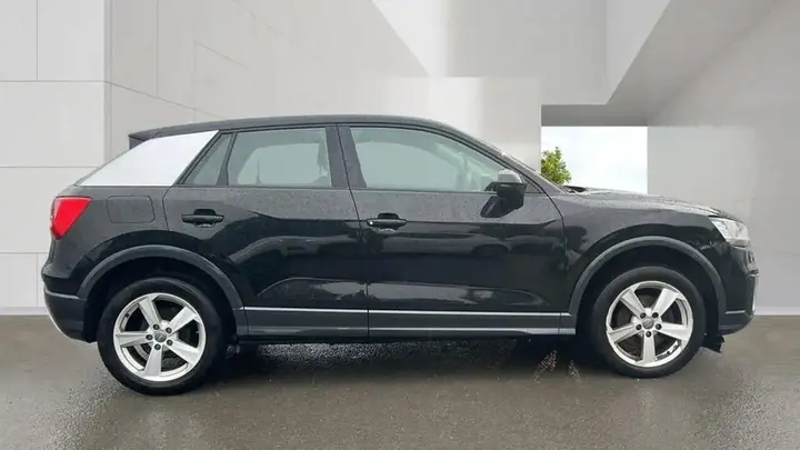 Audi Q2 2019 photo 5