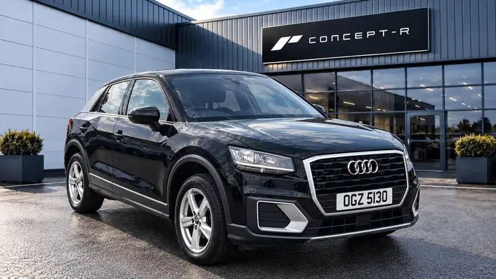 Audi Q2
