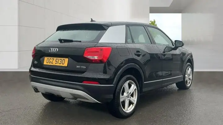 Audi Q2 2019 photo 4