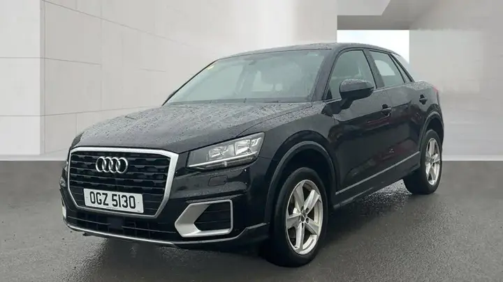 Audi Q2 2019 photo 2
