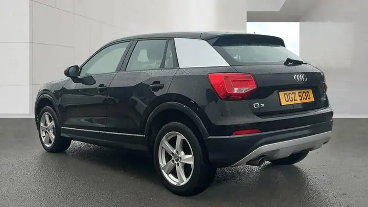Audi Q2 2019 photo 3