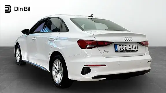 Audi A3 2024 photo 3