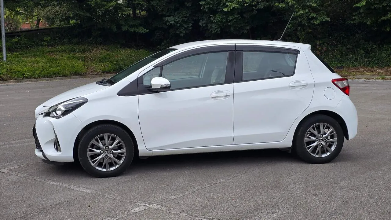 Toyota Yaris 2019 photo 4