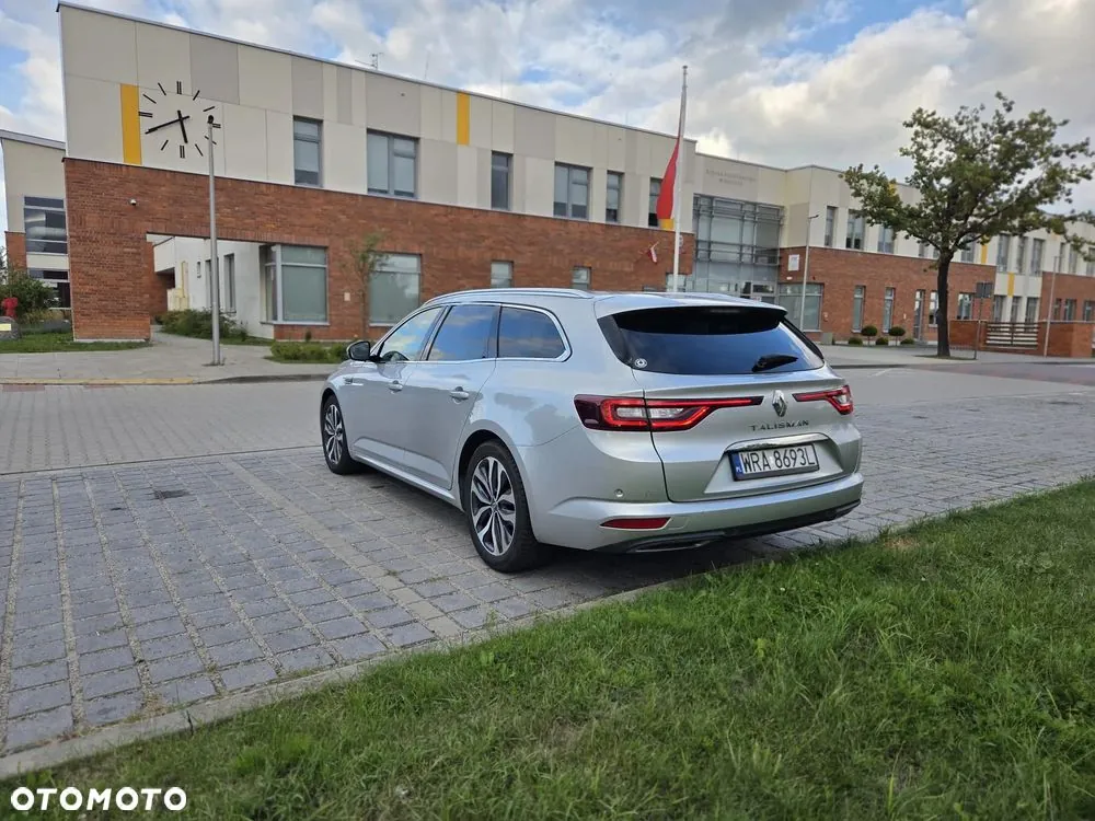 Renault Talisman 2016 photo 5