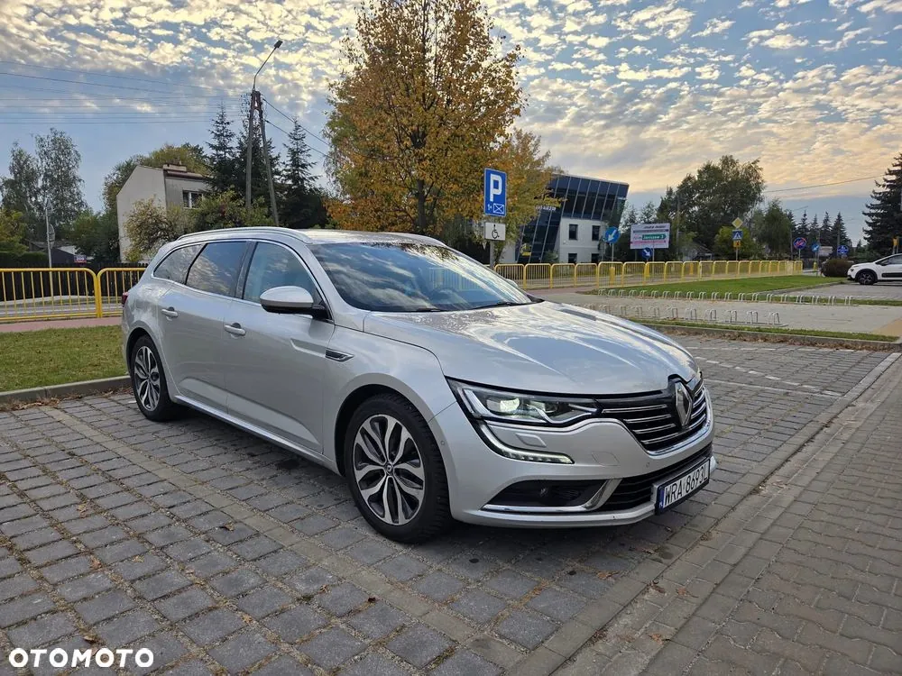Renault Talisman 2016 photo 2