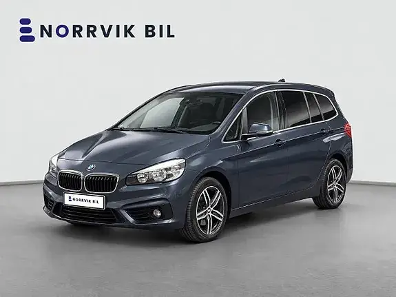 BMW 218D