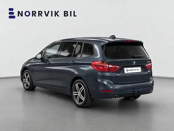 BMW 218D 2016 photo 5