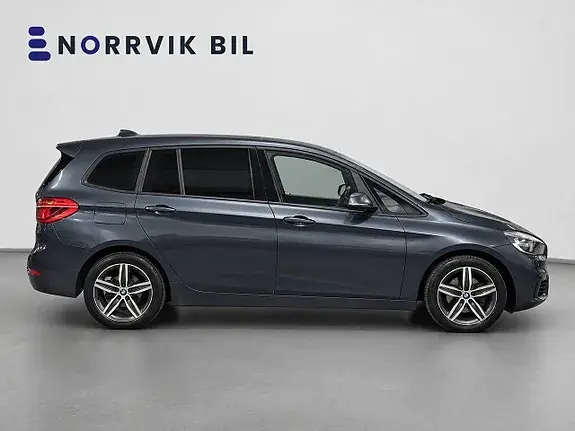 BMW 218D 2016 photo 3