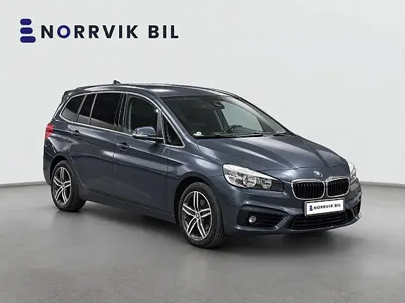 BMW 218D 2016 photo 4