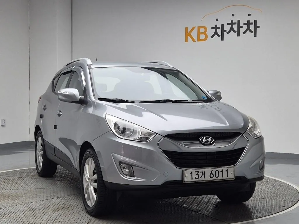 Hyundai Tucson 2010 photo 4