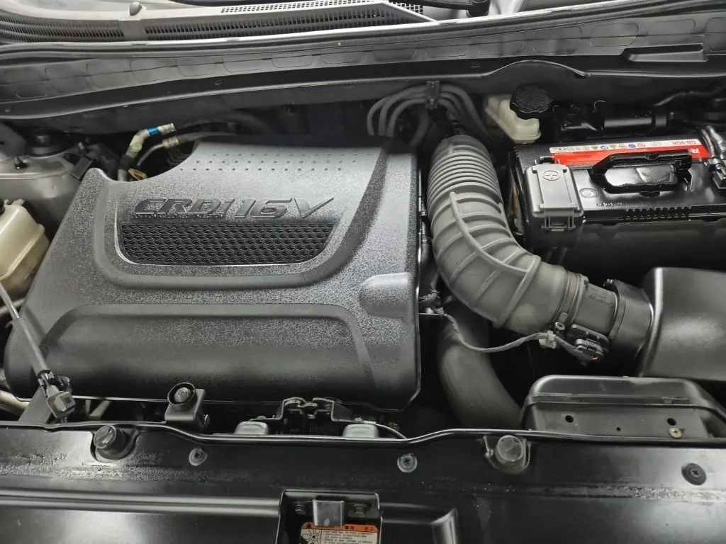 Hyundai Tucson 2010 photo 5
