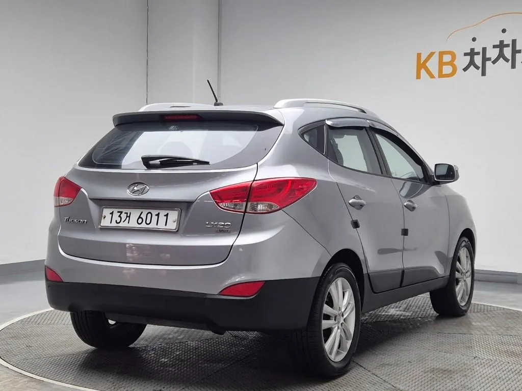 Hyundai Tucson 2010 photo 3