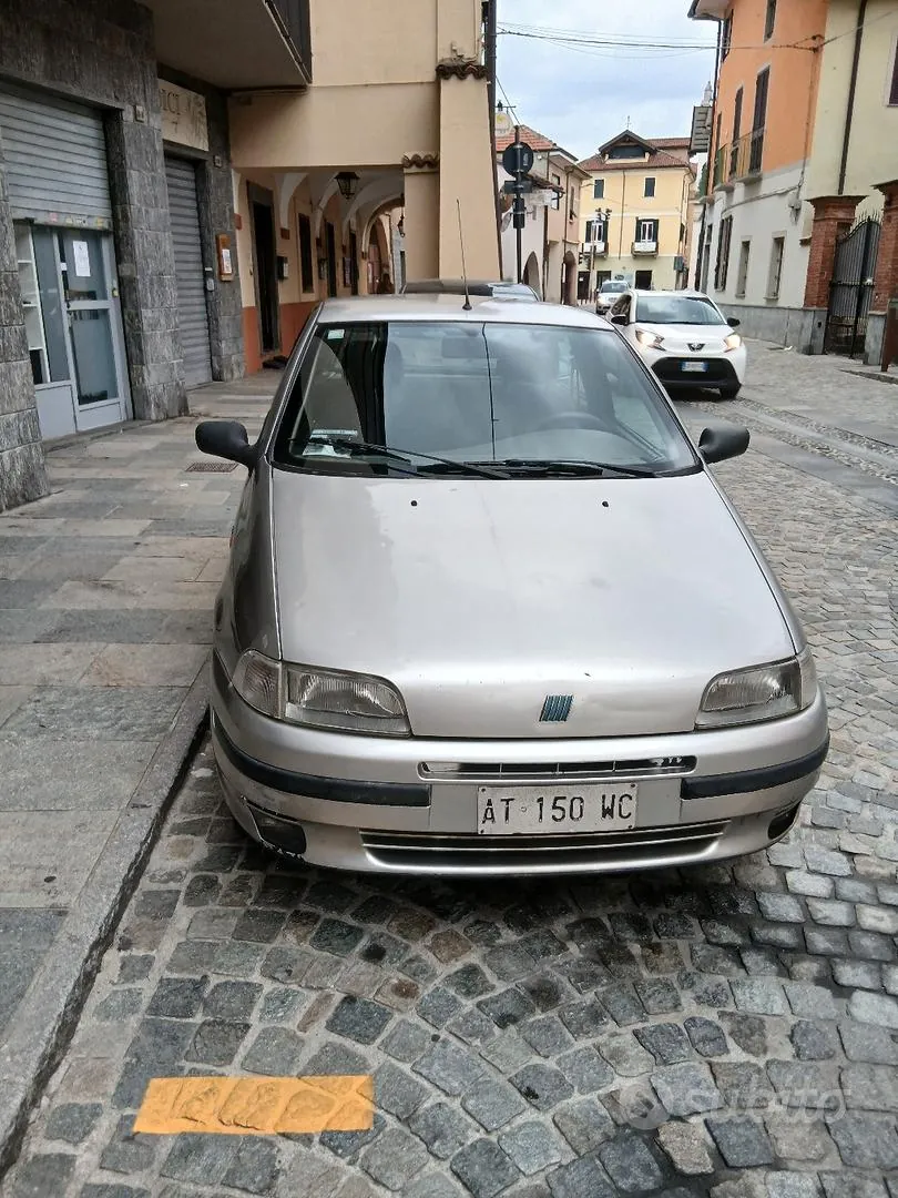 Fiat Punto 1998 photo 4