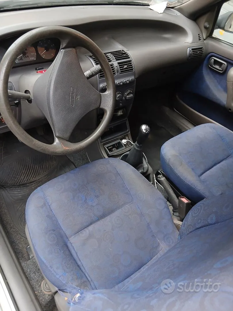 Fiat Punto 1998 photo 5