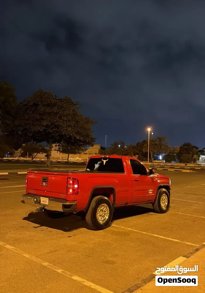 Jmc Sierra 2017 photo 3