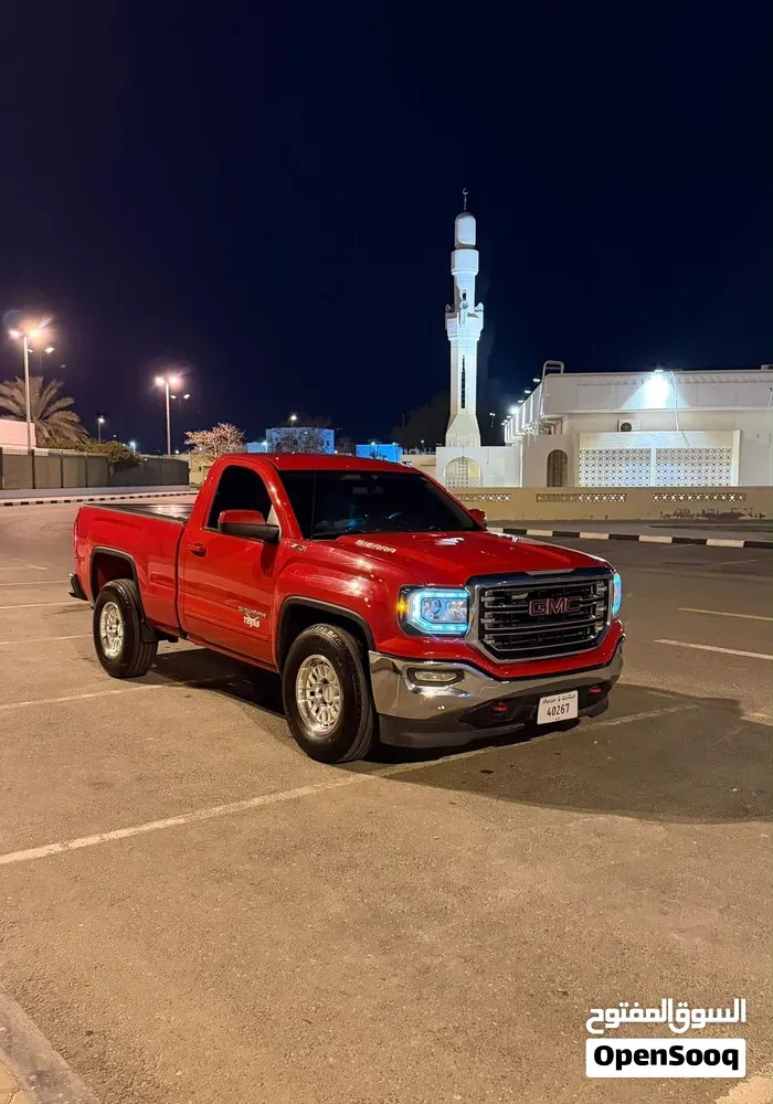 Jmc Sierra 2017 photo 2