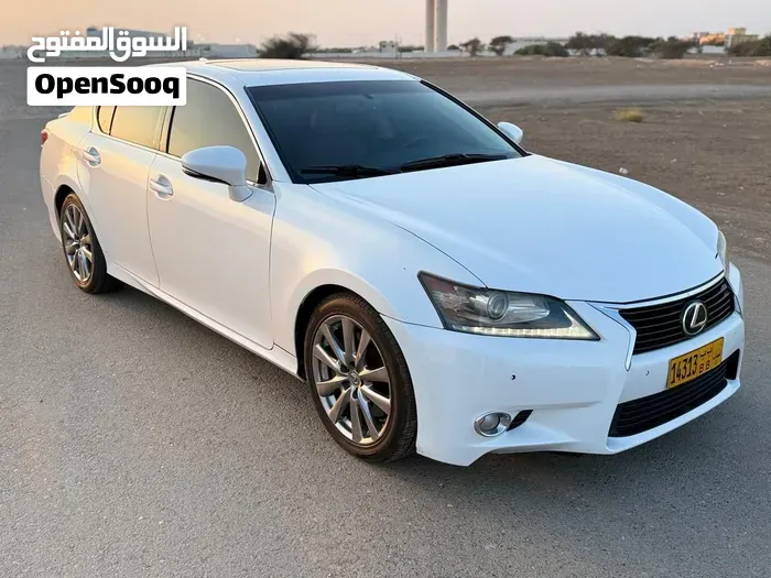 Lexus Gs 350