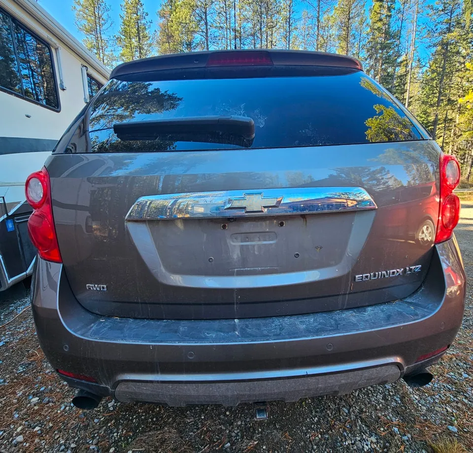 Chevrolet Equinox 2010 photo 4