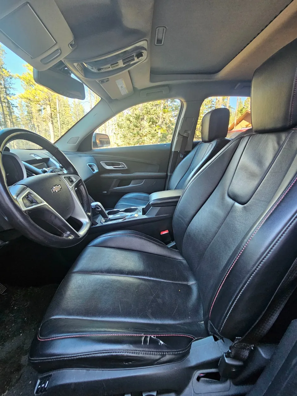 Chevrolet Equinox 2010 photo 5
