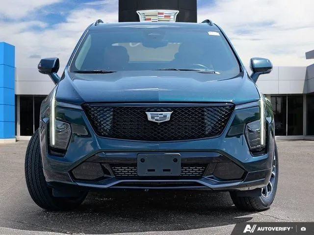 Cadillac Xt4 2024 photo 2