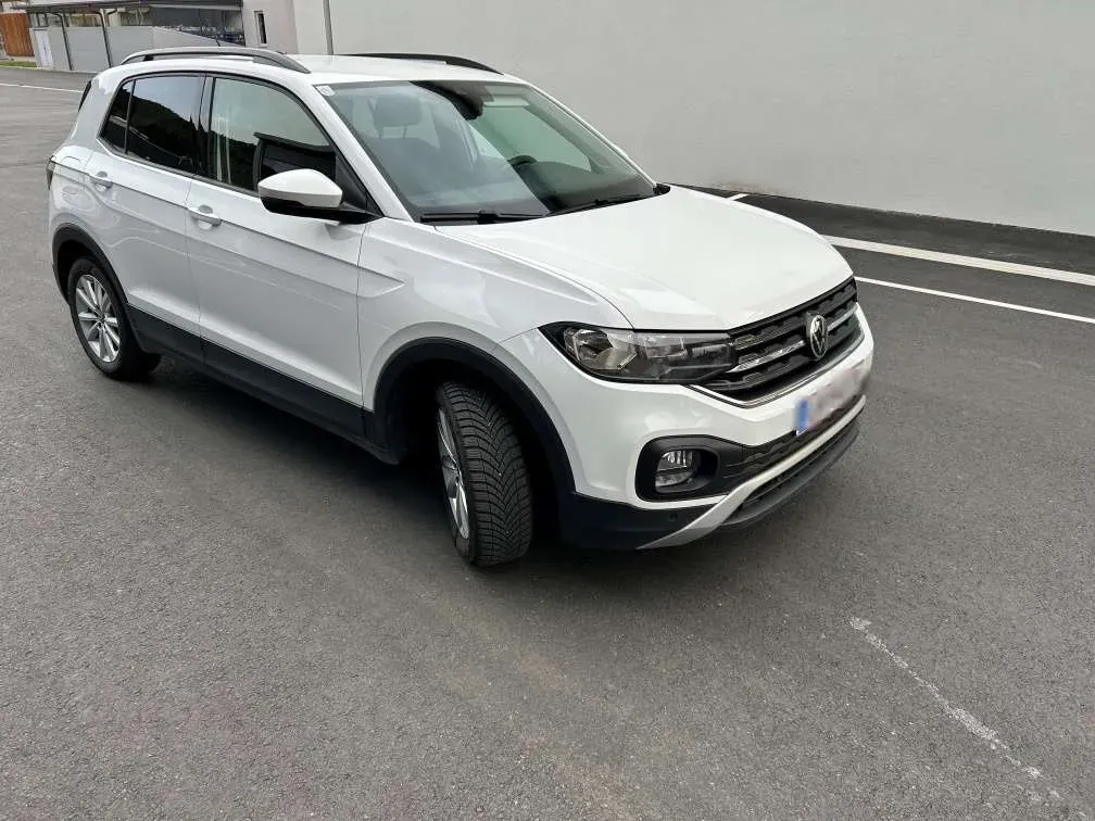 Volkswagen T-Cross 2021 photo 2
