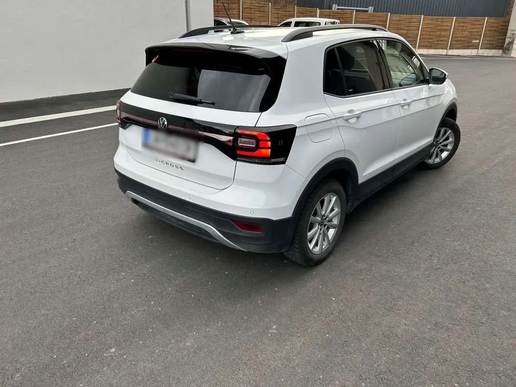 Volkswagen T-Cross 2021 photo 3