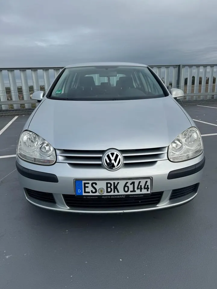 Volkswagen Golf 5
