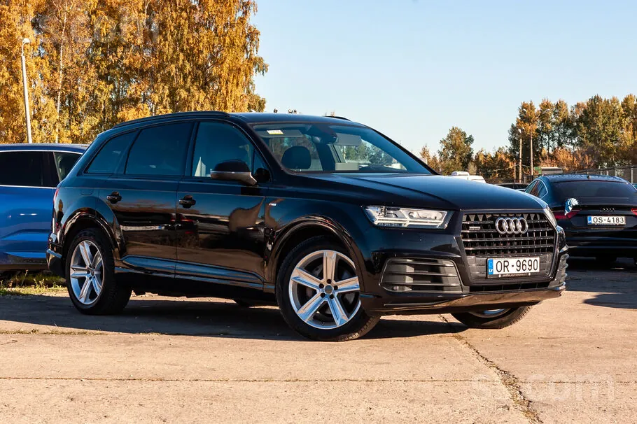 Audi Q7