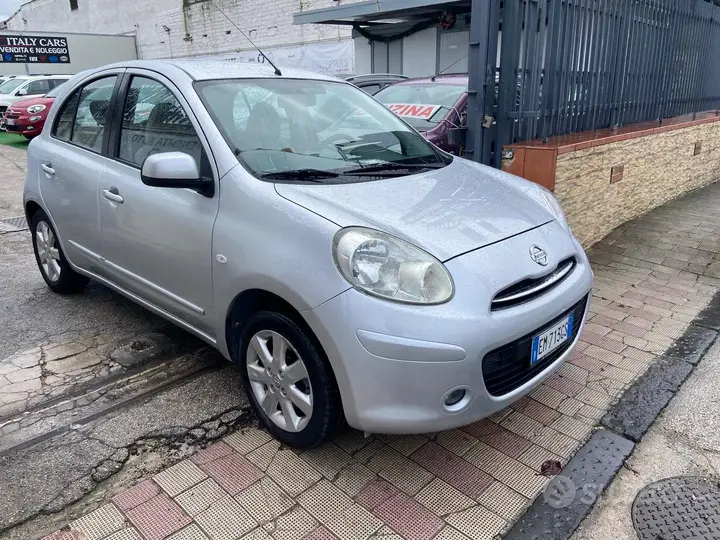 Nissan Micra 2012 photo 3