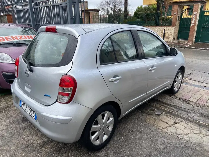 Nissan Micra 2012 photo 4