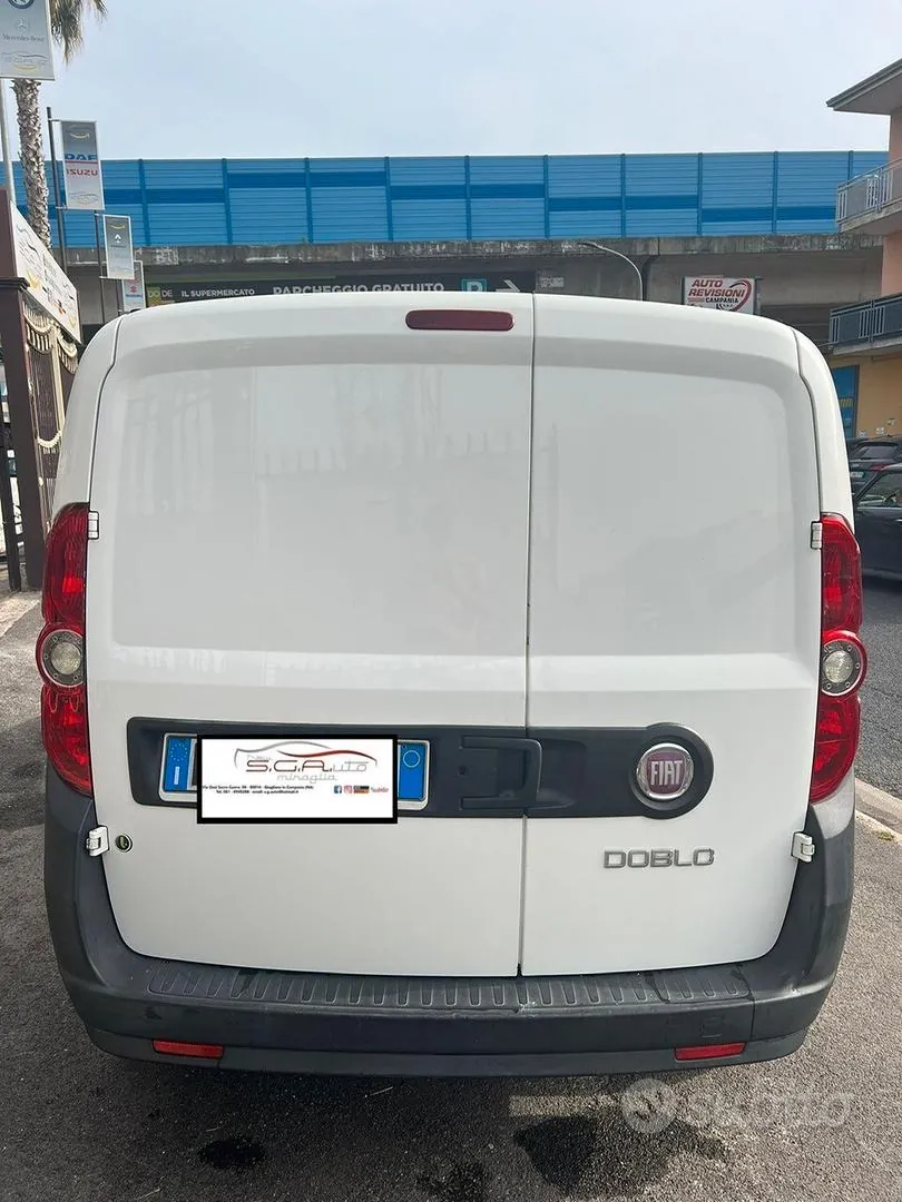 Fiat Doblò 2010 photo 5