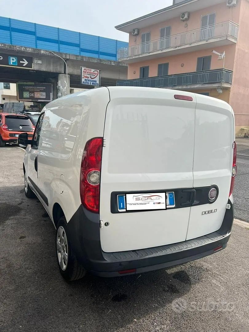 Fiat Doblò 2010 photo 4