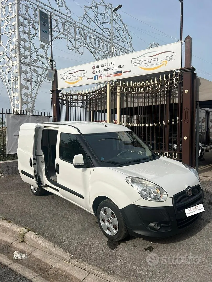 Fiat Doblò