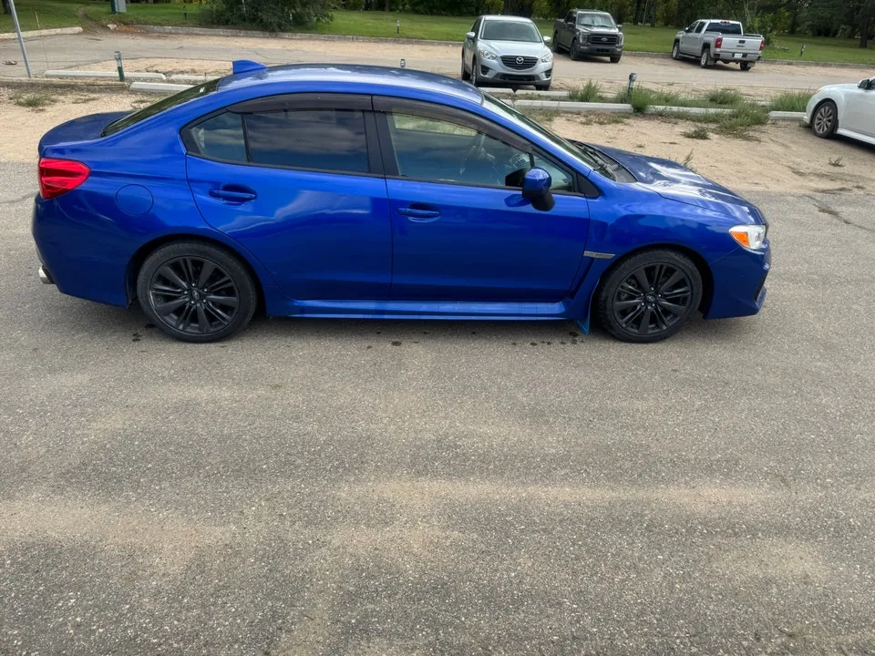 Subaru Wrx 2018 photo 4
