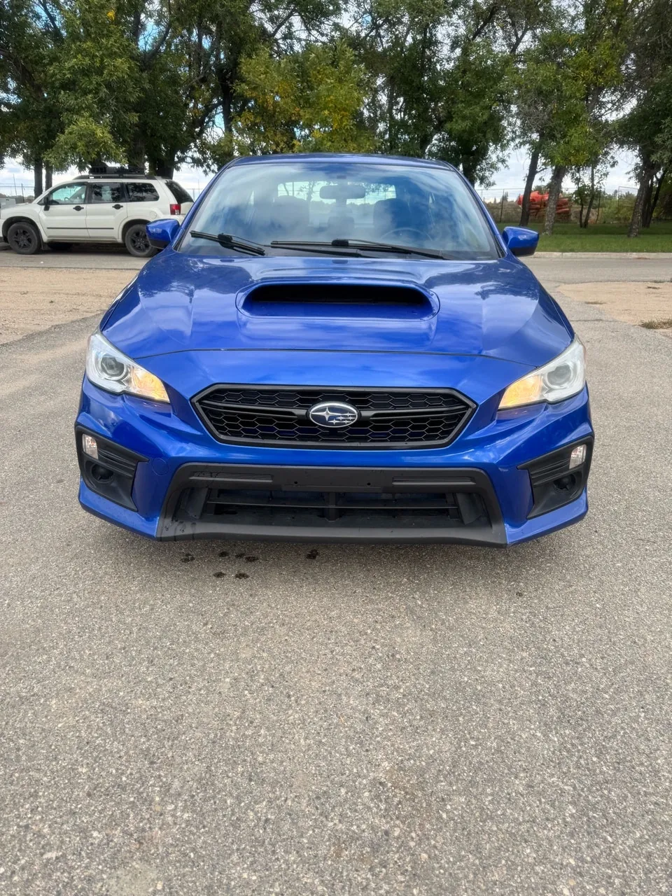 Subaru Wrx