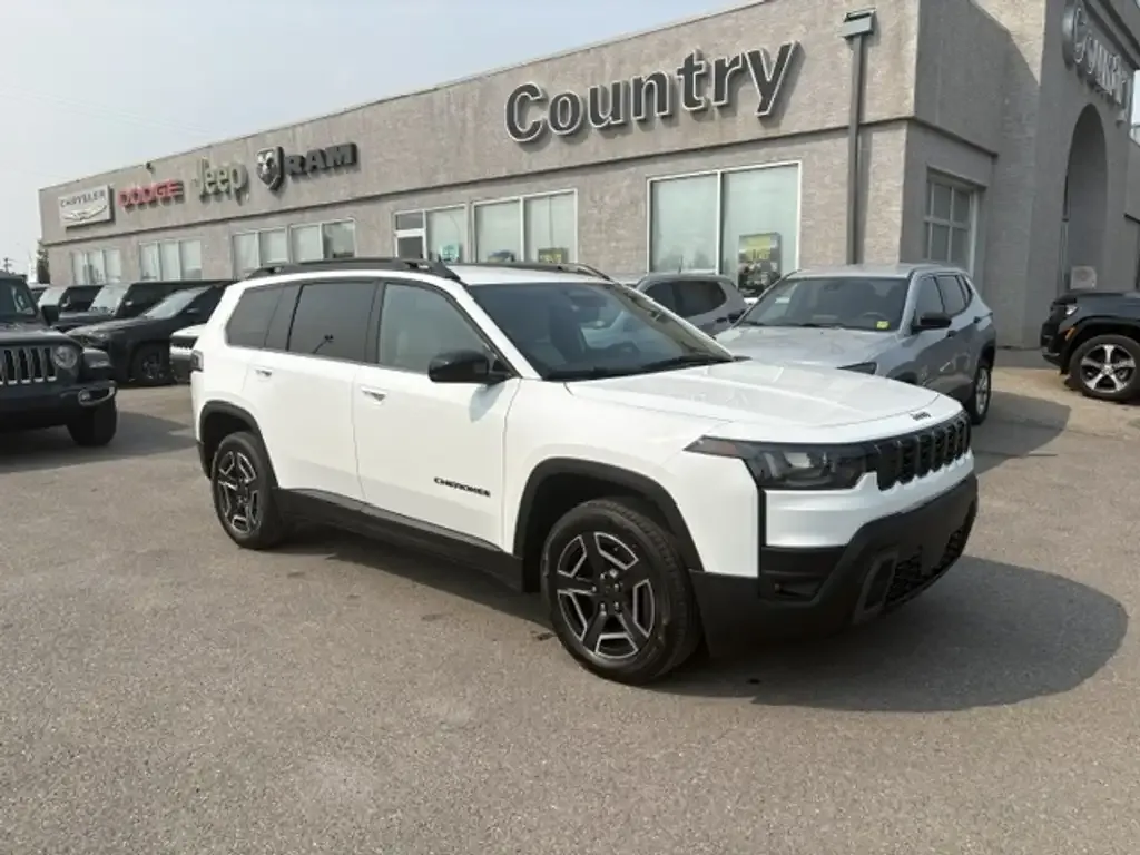 Jeep Cherokee