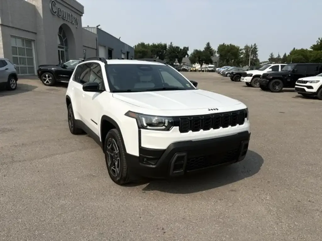 Jeep Cherokee 2026 photo 2