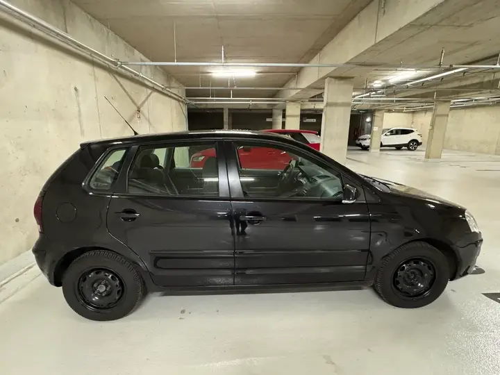 Volkswagen Polo 9N 2007 photo 2