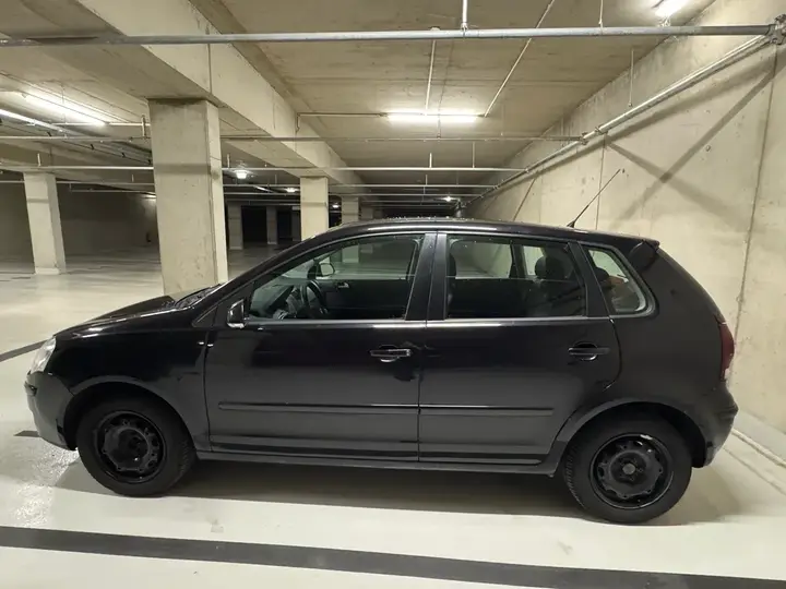 Volkswagen Polo 9N 2007 photo 3