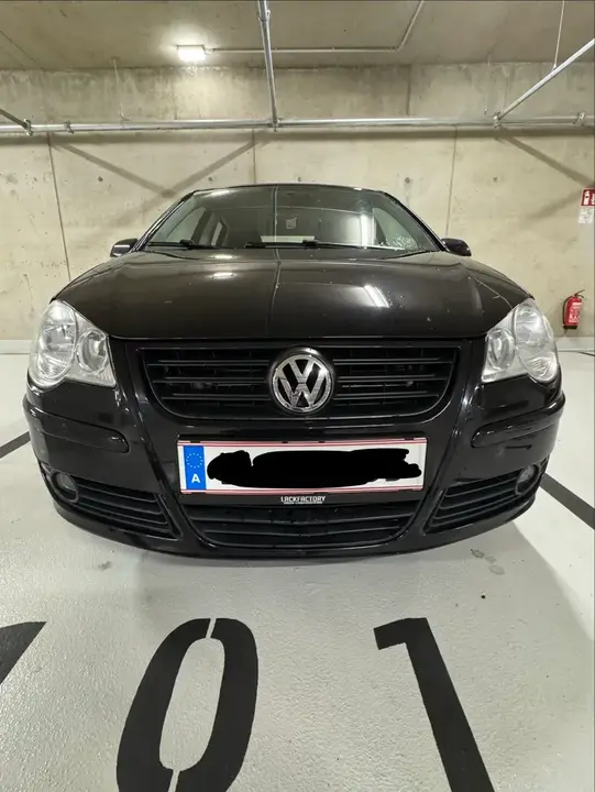 Volkswagen Polo 9N